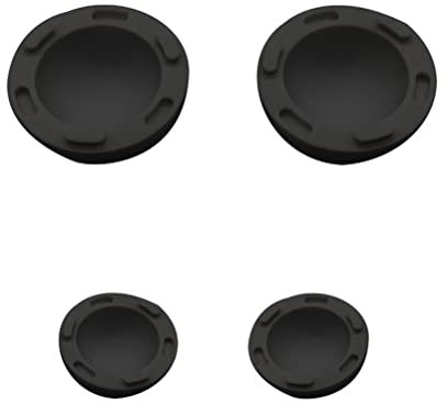 SOLUSTRE Laptop Cooling Ball Pad 4Pcs Silicone Heat Dissipation Feet Riser Stand for Notebook Computer Support and Anti-Slip Cooling Elevator