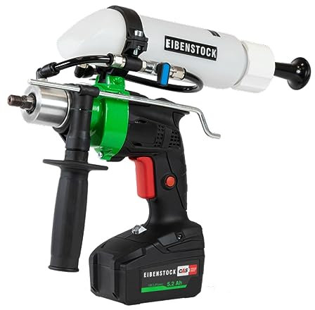 Eibenstock END 40 A Akku-Diamant-Nass-Kernbohrmaschine