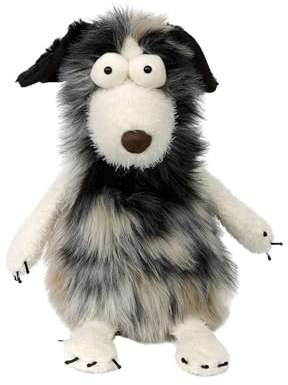 BeastsTown Detective Disaster Stofftier Hund Kinder Erwachsene Geschenkidee