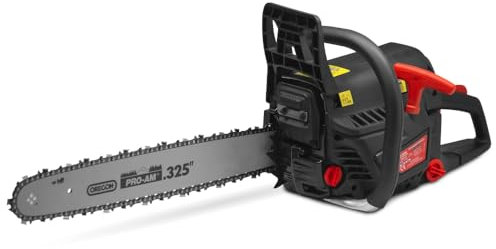 Tronçonneuse thermique 58cc - guide Oregon 51.5cm - Elem Garden