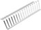 Supporto per barbecue in acciaio inossidabile Griglia a costine Accessori per barbecue Griglia all'aperto Torrefazione Stand Utensile da picnic Griglia per barbecue per grigliare