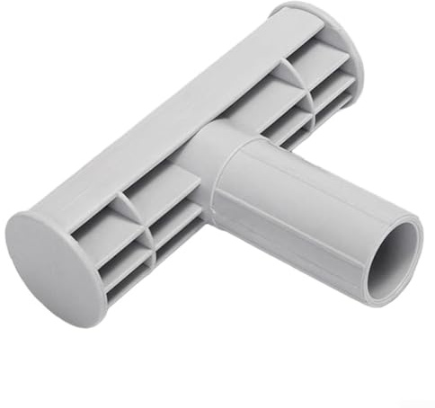 Raccord de tuyau en T pour piscine pour Intex, pièce de rechange inversée en T, pour piscine hors sol, pompe de filtration, connecteur de tuyau en T