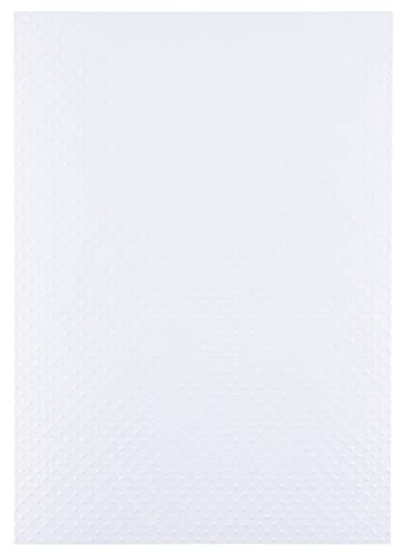 Florence - Papel de cartón duro (A4, 20 hojas, 210 g/m², para álbumes de recortes, cartería, perforación, boda