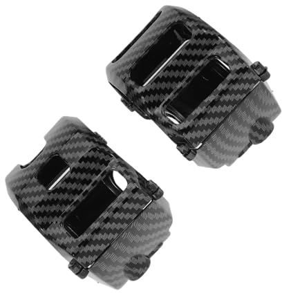 Ciieeo Accesorio De Fibra De Decorativa para Scooter Eléctrico Fácil De Instalar