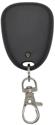 Telecomando Apricancello Compatibile Con La Replica Universale 433.92 MHz RF Telecomando Rolling Code Apriporta Garage(LZ268A-2PCS)