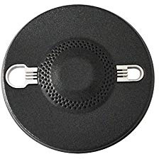 Franza spartifiamma cappellotto bruciatore compatibile con Ariston Hotpoint Scholtes per piano cottura a gas Metano - Piccolo Ausiliare Ø 111 C00288619 S0257/OR - Prodotto originale