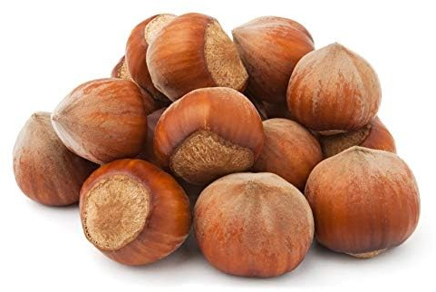 Avellanas con cáscara | 10 kg | PREMIUM | Fresco y sabroso de Polonia