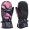 Roxy Jetty - Funktionelle Snowboard-/Skifäustlinge für Mädchen 4-16 Schwarz
