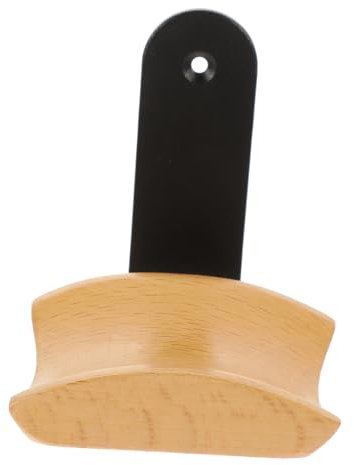 BESTonZON Kopfhörerständer Aus Holz Robuster Headset-aufhänger Praktisches Kopfhörer-Organizer Für Schreibtisch Zuhause Und Büro
