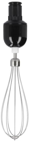 Batidora de varillas LUTH Premium Profi Parts con caja de engranajes compatible con Bosch 12027761 para batidora de mano Ergomixxstyle 1000W