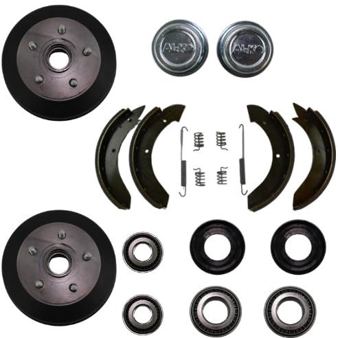 Reparatursatz für Petz R234/76 230x40 5x112 Bremstrommel Bremsbacken und Lager