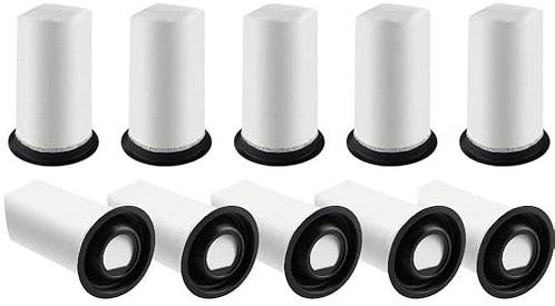 KGA SUPPLIES Henry Stick Cordless Hetty Stick Vacuum Cleaner Pod Filter Bags (Pack 10)