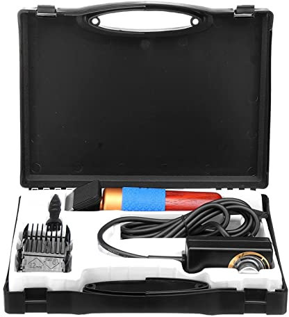 Ciseaux à Laine, 200W électrique tondeuses for animaux de compagnie cisaillement cheval chien mouton cisaillement Animal toilettage tondeuse tondeuse tondeuse haute puissance