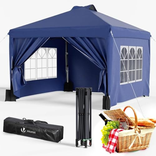 Tente De Camping Familiale 4,6, 8 Ou 12 Personnes, 2 Chambres, Imperméable, Résistante Au Vent, avec Portes en Dôme, Sac De Transport, Tente De Jardin pour Fêtes en Plein Air, Installation Facile