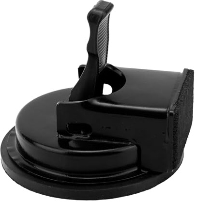 Fukaisu Floor Gap Fixer Tool, 11.8cm/4.65in Suction Cup Plank Grabber with Nano Gel Adhesive Pad for Wood Vinyl Laminate Flooring Repair Ideal for Filling Floor Gaps and Cracks Fixing