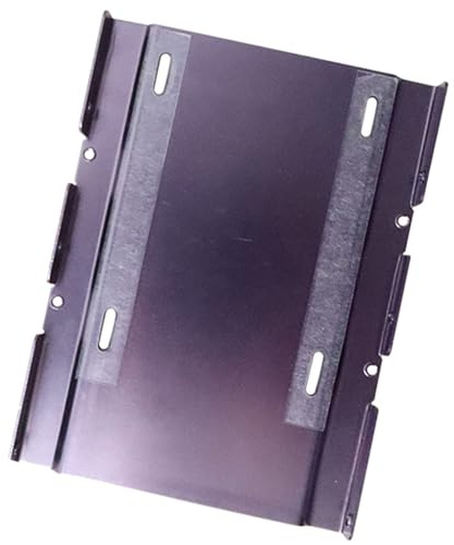 REITINGE Cadre de montage anti-vibrations pour disques durs en aluminium de 6,3 cm à 8,9 cm