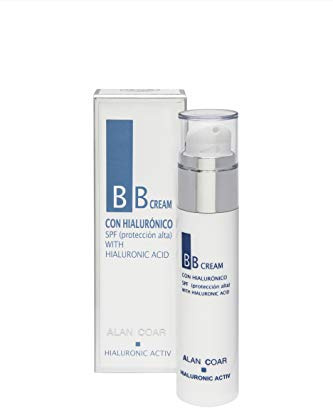 Alan Coar, BB Cream con ácido hialurónico - 50 ml