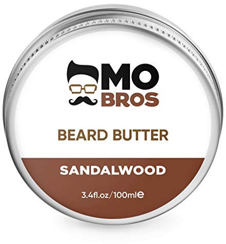 Beard Butter | Conditioner | Moisturiser | Style | Large 100ml Tin | Sandalwood
