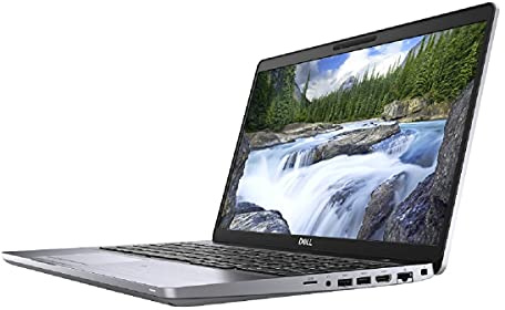 Dell Latitude 5510-39.491 cm (15.6) - Core i5 10310U - 8 GB RAM - 512 GB SSD