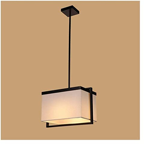 WQHPLMD Rustikale Kandelaber Lampe für Schlafzimmer und Salon - Ideal als Nachtklunker oder Anrichtelampe