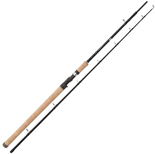 Abu Garcia Venturi Jerk 1.91 m 60-140 g Casting Rute Angeln See Fluss Meer Kunstköder