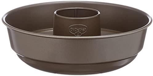 Dr. Oetker Frankfurter Kranz Backform Ø 26 cm Back-Edition – Form mit keramisch verstärkter Antihaft-Beschichtung, hitzebeständig bis 230°C, 2600 ml