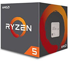 AMD Ryzen 5 1400 3.2GHz 8MB L3 Scatola processore
