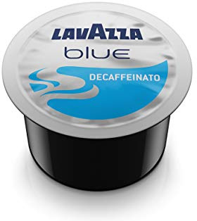 LAVAZZA ESPRESSO DECAFFEINATO décaféiné crémeux