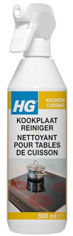 HG Nettoyant Usage Quotidien pour Table de Cuisson 500 ML