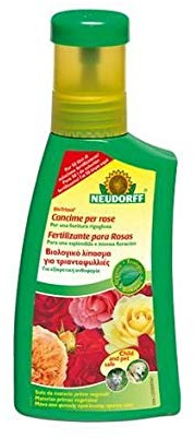 Neudorff Fertilizante Rosas Trissol 250 ml