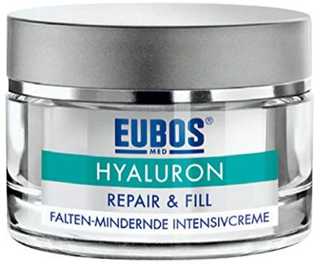Morgan- Eubos Hyaluron Repair Filler Day Crema Intensiva, 50 ml