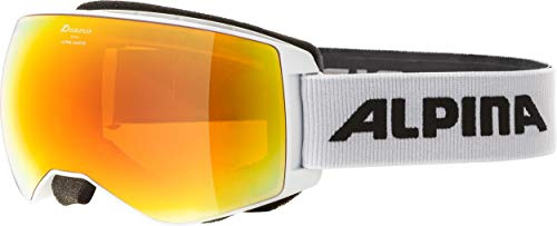 ALPINA Skibrille NAATOR HM sphärisch