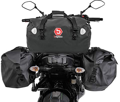 Satteltaschen Set für KTM 790/125 Duke WX60 Hecktasche