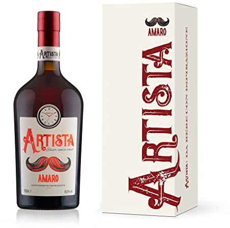 Amaro Artista - Elisir Creativo 70 cl - ASTUCCIATO