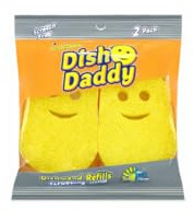 Scrub Daddy Dishwand Refills