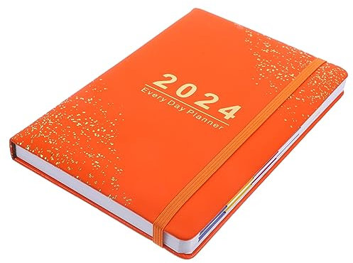 NUOBESTY Appointment Plan Pad Notizbuch Für Hausunterricht Wöchentlicher Planer Mit To-do-liste Und Lehrplanbuch Praktisches Und Kreatives Notizbuch Für Effektives Zeitmanagement