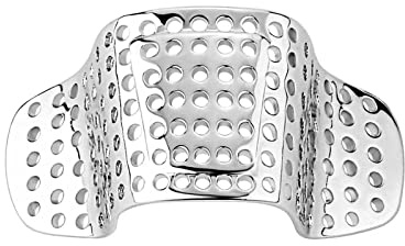 lxuebaix Americana Curita Clip De Nariz Decoración Mujer Niña Hombres Fiesta Turismo Discoteca Accesorios De Joyería Clip De Nariz Plata