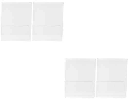 BUGUUYO 2sets Staffelei Ständer Für Display Für Einzelhandel Geschäfte 2 Stücke * 2