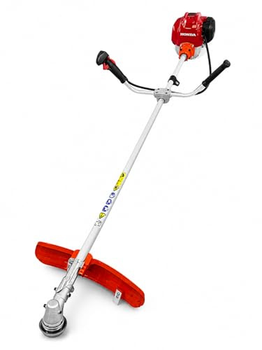 Desbrozadora Profesional Powertec pro PX-800 con Motor Honda GX-50