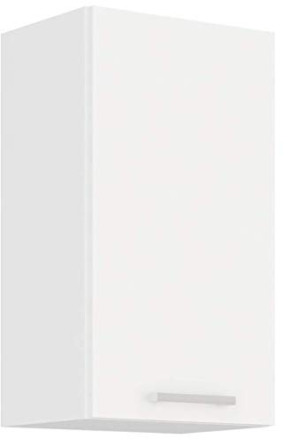 Kuechen-preisbombe EKO White Hängeschrank 40 Weiss matt Küchenzeile Küchenblock Küche Einbauküche