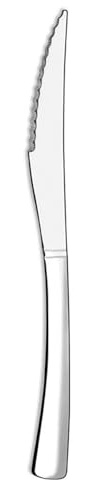 Danube - 12 couteaux de table monobloc