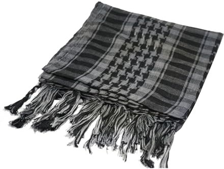 Weißer Schal Damen Kaschmir leichter Schal aus Baumwolle, und Halstuch mit Quaste für Outdoor-Camping-Zubehör, Unisex Auto Pflegesets Innenraum Tücher Stricken Set Mit Wolle Set (Grey, One Size)