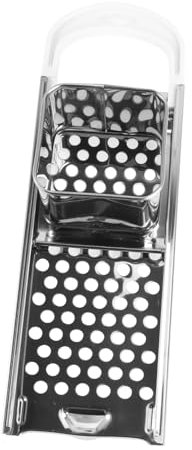 Amosfun Machine à Boules De Pâte Multifonctionnelle Acier Inoxydable Accessoires Abs, Compatible Fabrication Nouilles Et Boulettes, Usage La Cuisine Domestique, Entretien Facile