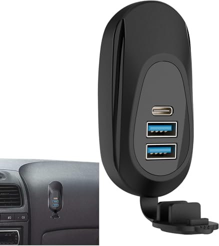 Prise USB de Connexion USB 12-V, Support de Mur de 12 V, 36 W PD3.0 Pobite