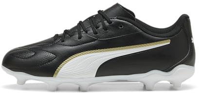 PUMA Unisex Kids King 20 Play Fg/Ag JrSoccer Shoe