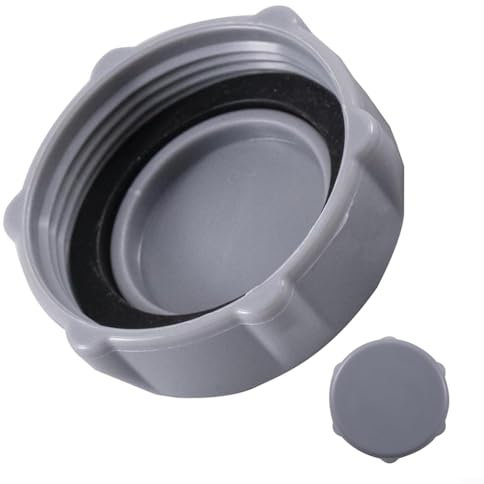 GZWY Tapa de válvula de drenaje de piscina, accesorios de piscina para Bestway P6H1158 tapón de válvula de drenaje para P01006 cubiertas de repuesto de piscina sobre el suelo, piezas de repuesto para