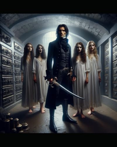 Citizens of the Crypt: Book two in the Haverhill and Tobit Mysteries: 2 (The Chateau Marais Mysteries)