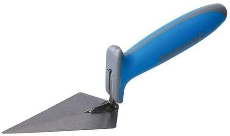 Silverline Tools 469650 125 mm Soft Grip Pointing Trowel - Blue by Silverline Tools