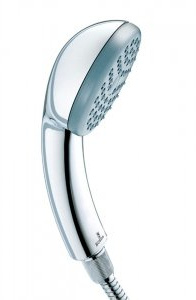 Bossini Serie B00042 Top-Rain Doccia monogetto 90 mm