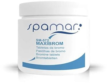 SM-572 MAXIBROM 20 BROMO